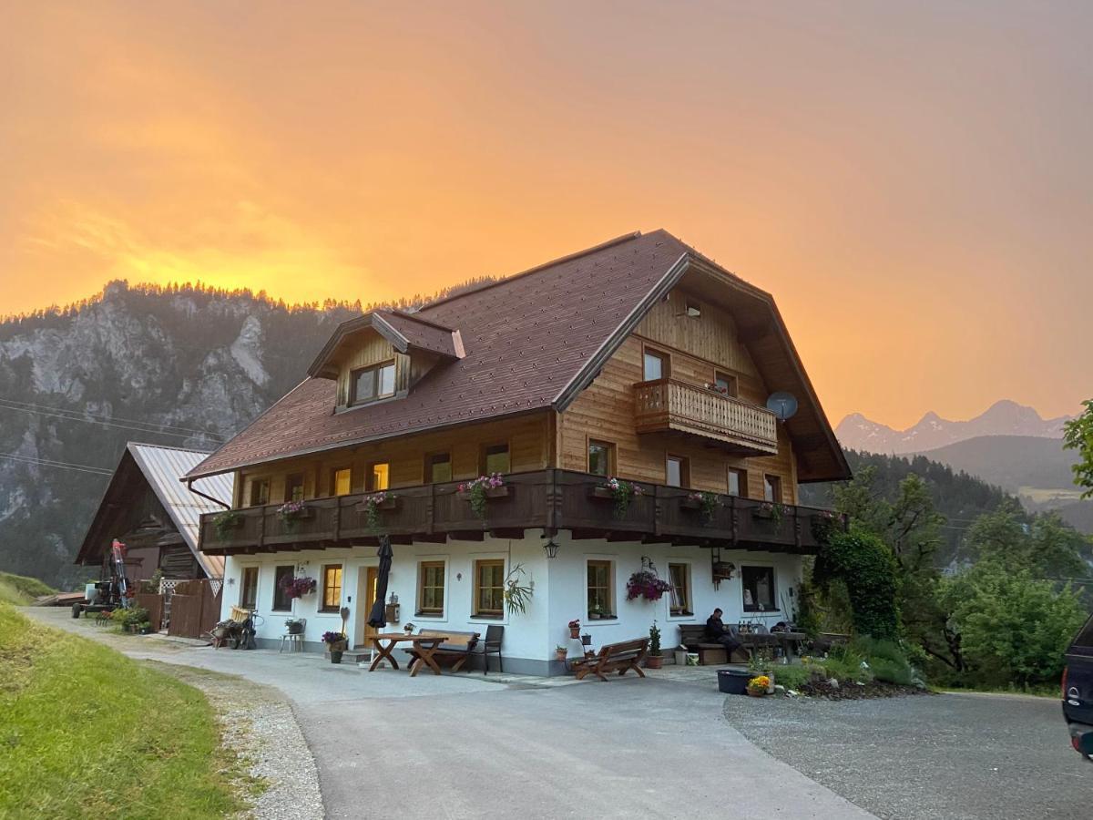 Reiterhof Familie Laubichler Bed & Breakfast Schladming Exterior photo